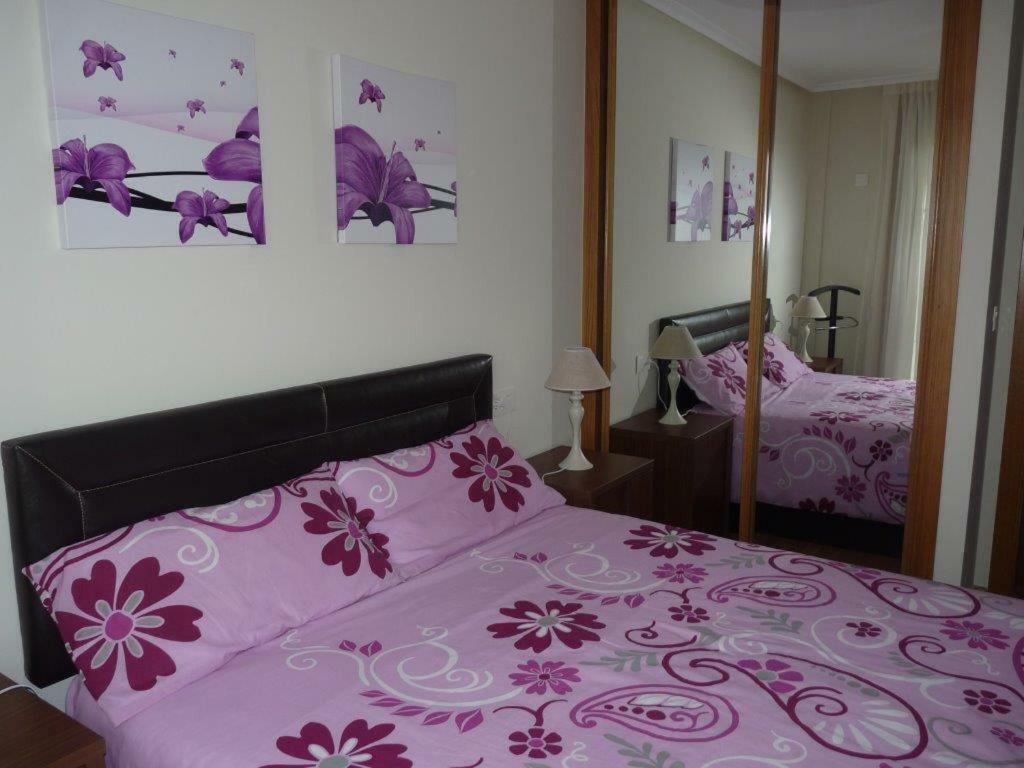Precioso Apartamento Con Spa En Galicia / Playa Catedrales Foz Eksteriør billede
