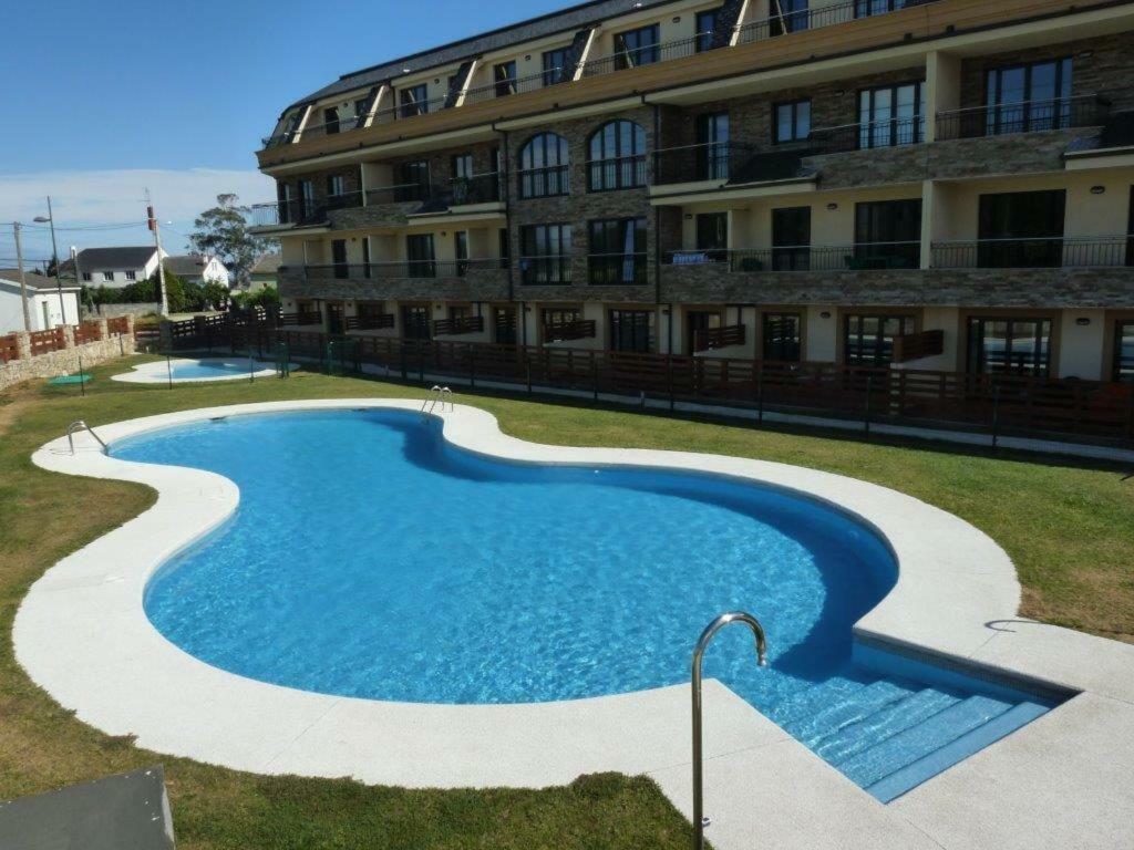 Precioso Apartamento Con Spa En Galicia / Playa Catedrales Foz Eksteriør billede